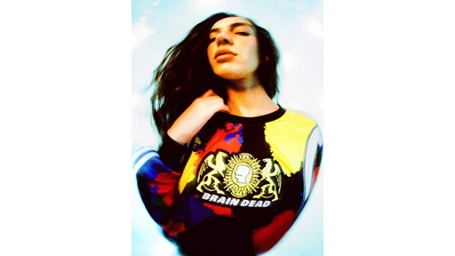 adidas Originals x Brain Dead collection