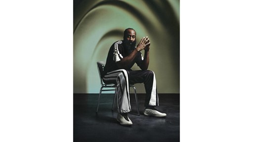 James Harden s journey from a kid with a dream to a top 10 all time scorer now celebrating his tenth signature shoe