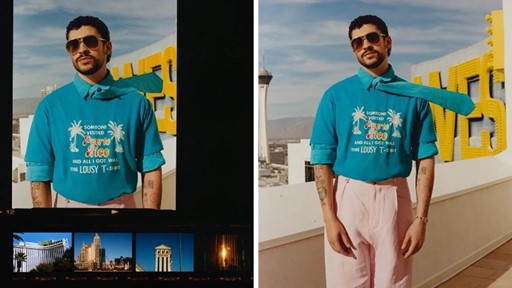 Benito is one of Vogue s Best Dressed People of 2025 as intentional and inspired in his styling as he is in his work