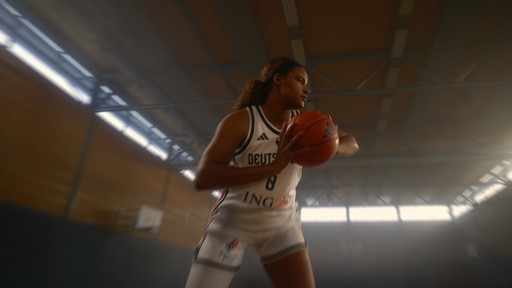 adidas-and-the-german-basketball-federation--dbb--announce-long-term-partnership---nyara-sabally
