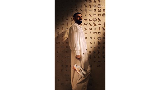 adidas F50 Salah boots