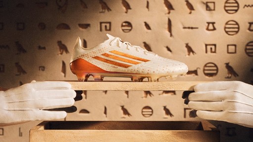 adidas F50 Salah boots