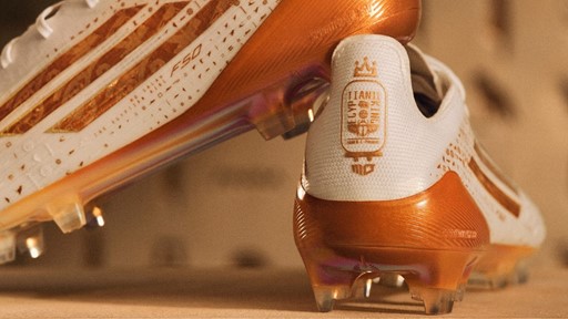 adidas F50 Salah boots