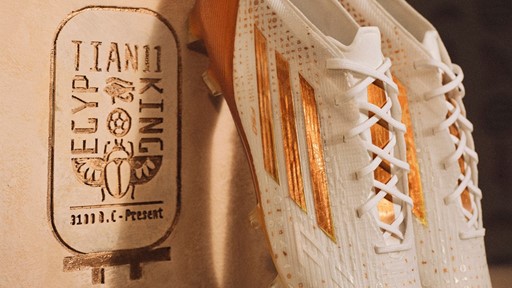 adidas F50 Salah boots