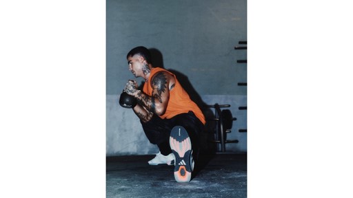 adidas Training Dropset 4