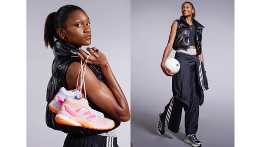 Kari Knotts a rising star and one of America s most promising volleyball talents joins our adidas roster