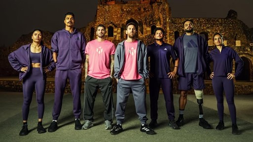 Uniting sport legends Messi meets India s World Champions from cricket boxing and para athletics