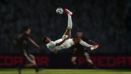 Jude Bellingham Predator