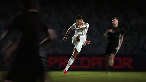 Jude Bellingham Predator