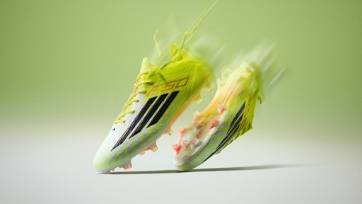 F50 Elite Double Boot