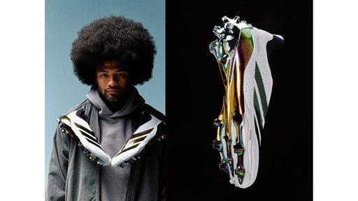 adidas fastest NFL players wanted better brakes so adidas innovation team built them adizero Horizon cleat is the fut