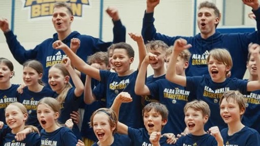 From Alba Berlin to the NBA and back Franz and Moritz Wagner return to their local club to surprise the next generation