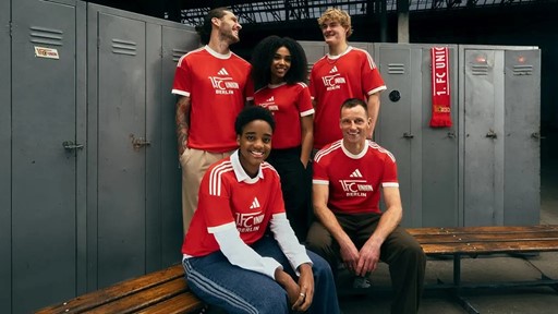 Special edition of the FC Union Berlin jersey honoring 60th anniversary is revealed