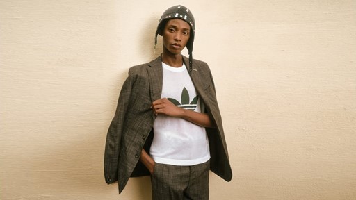 Sneak peak into Paris Fashion Week and the adidas Originals by Wales Bonner FW26 collection
