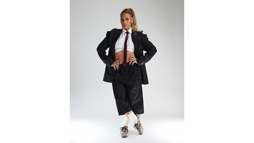 Suit Willy Chavarria Shoes adidas SL 72 OG Shoes