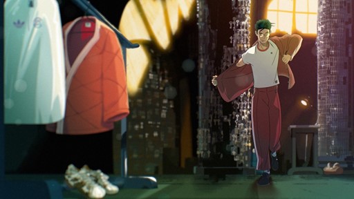 adidas Originals x CLOT by Edison Chen Chinese New Year 2026 Anime