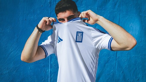 adidas home jsy koulierakis 5685 ok 2000 