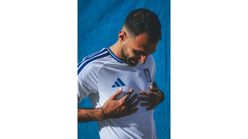 adidas Home Jersey Vangelis Pavlidis