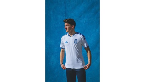 adidas Home Jersey Christos Tzolis