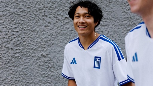 adidas Jersey Campaign Ethniki