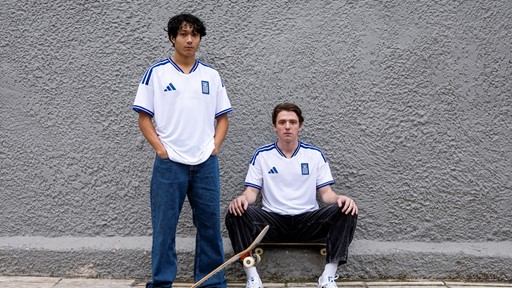 adidas Jersey Campaign Ethniki