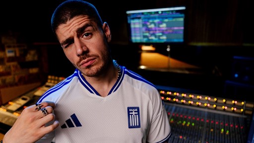 adidas Jersey Campaign Ethniki