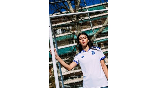 adidas Jersey Campaign Ethniki