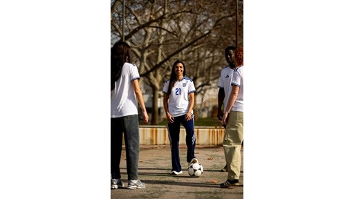 adidas Jersey Campaign Ethniki