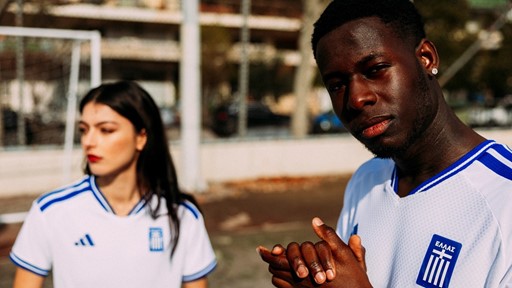 adidas Jersey Campaign Ethniki