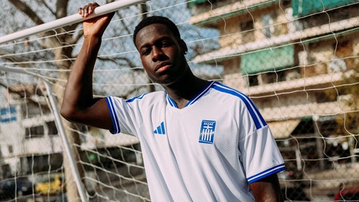 adidas Jersey Campaign Ethniki