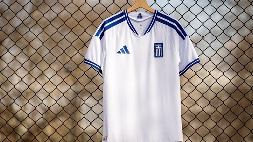 adidas Jersey Campaign Ethniki