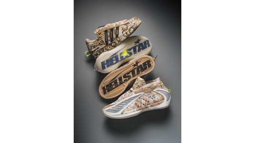 adidas x Hellstar Superstar
