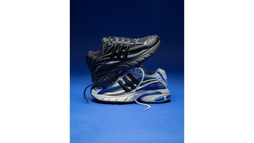 VIRGINIA Adistar Jellyfish Triple Black and Royal Blue