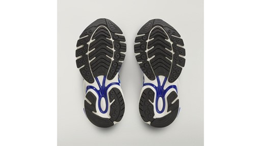 VIRGINIA Adistar Jellyfish Triple Black and Royal Blue