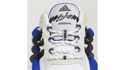 VIRGINIA Adistar Jellyfish Triple Black and Royal Blue