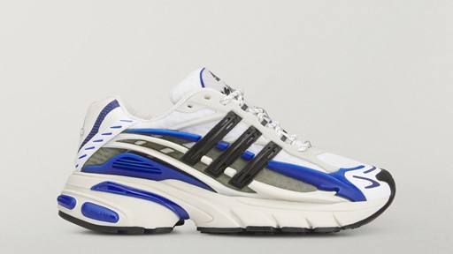 VIRGINIA Adistar Jellyfish Triple Black and Royal Blue