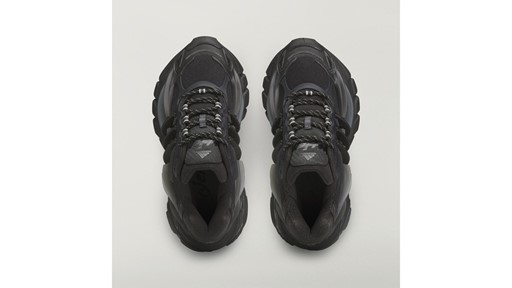 VIRGINIA Adistar Jellyfish Triple Black and Royal Blue