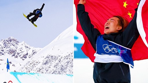 when-a-childhood-dream-becomes-a-reality--china-s-su-yiming-takes-the-olympic-gold-in-snowboard-slop
