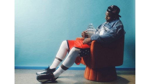 Three stars in three stripes at ASW Anthony Edwards is the new MVP Dame Lillard wins the 3 Point Contest and Vj