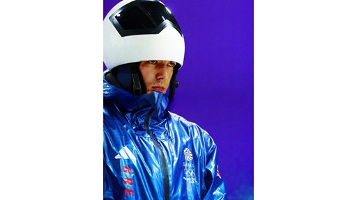 Team GB takes gold in Mixed Team Skeleton and Mixed Team Snowboard Cross