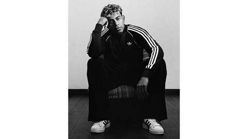 SS26 Superstar BW Lamine