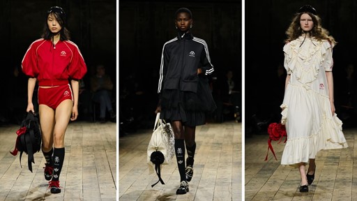 adidas-originals-and-simone-rocha-reveal-their-first-collaboration-in-london--blending-rocha-s-mythi