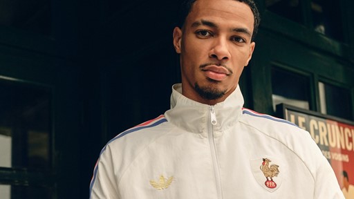 adidas Le Crunch Collection Hugo Ekitike