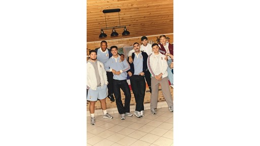 adidas Le Crunch Collection