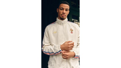 adidas Le Crunch Collection Hugo Ekitike