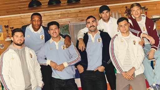 adidas Le Crunch Collection