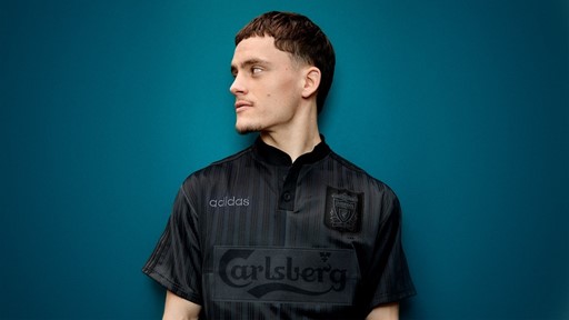 adidas x Liverpool Football Club Launches Bringback Collection Florian Wirtz