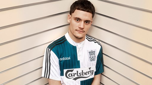 adidas x Liverpool Football Club Launches Bringback Collection Florian Wirtz