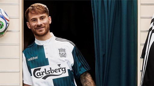 adidas x Liverpool Football Club Launches Bringback Collection adidas Group
