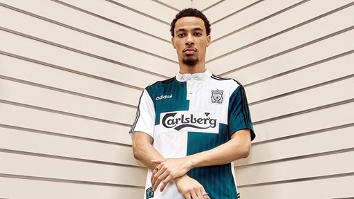 adidas x Liverpool Football Club Launches Bringback Collection Hugo Ekitike